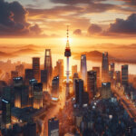 South Korean crypto trading volumes soar with altcoins taking center stage