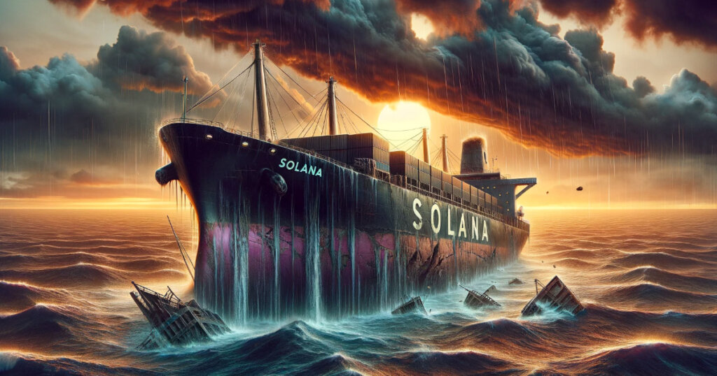 FTX’s Solana sell-off triggers 7% price drop in crypto asset