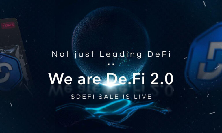 De.Fi Sold Out $5M Round: OKX, Binance & Coinbase Directors among Investors (The Sale is Still Open)