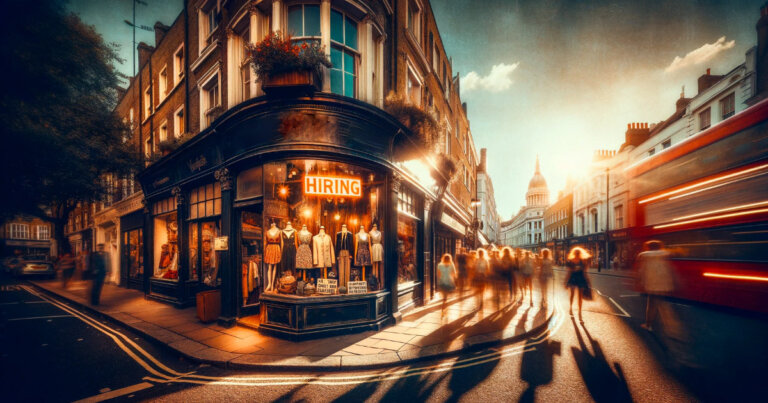 UK jobs surprise with lower unemployment and higher wages, stoking inflation concerns ahead of key report