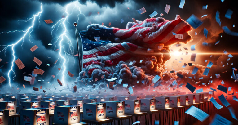 Historical correlation between elections and recessions raises concerns ahead of 2024