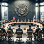 SEC met with Grayscale and seven other spot Bitcoin ETF applicants in late November