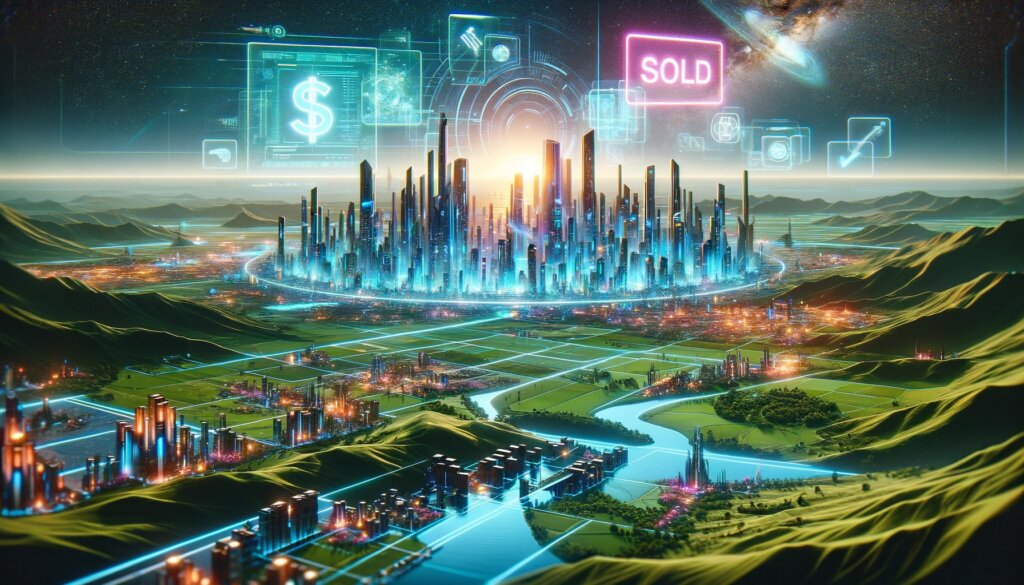 ARAX Holdings acquires 20% stake in the Nemesis’ blockchain-based metaverse