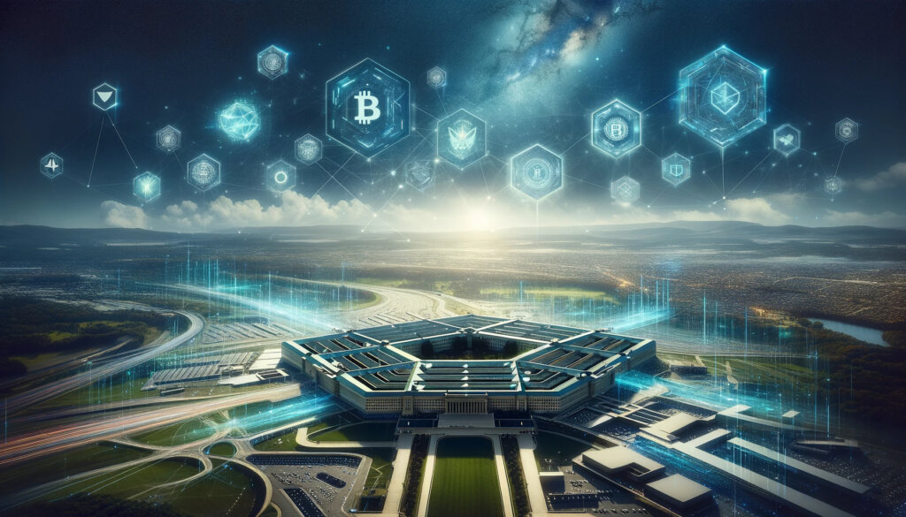 2024 U.S. defense bill drops crypto rules from legislation