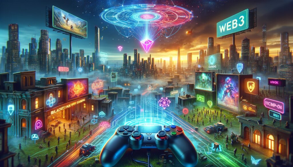 Analysts expect web3 gaming industry to hit $614B by 2030