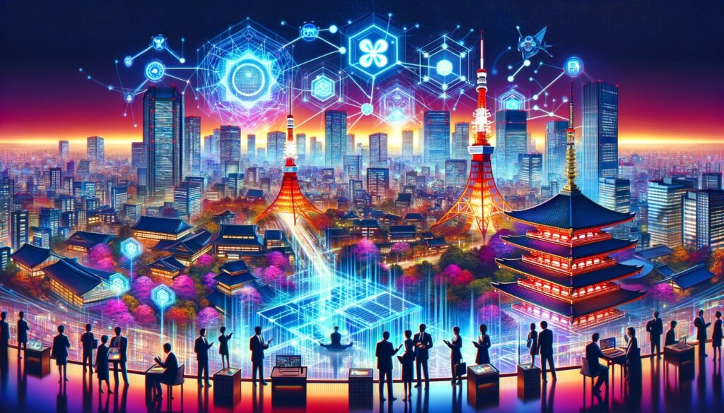 Japan’s web3 ecosystem aims to attract 5,000 international firms