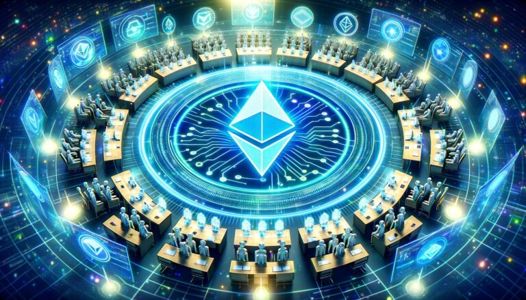 Ethereum Name Service now fully decentralized as DAO takes control