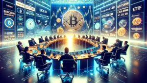 SEC holding ‘rare joint conference call’ with spot Bitcoin ETF applicants: Reports