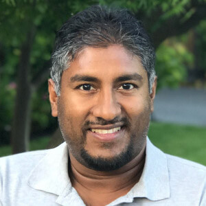 Vinny Lingham photo