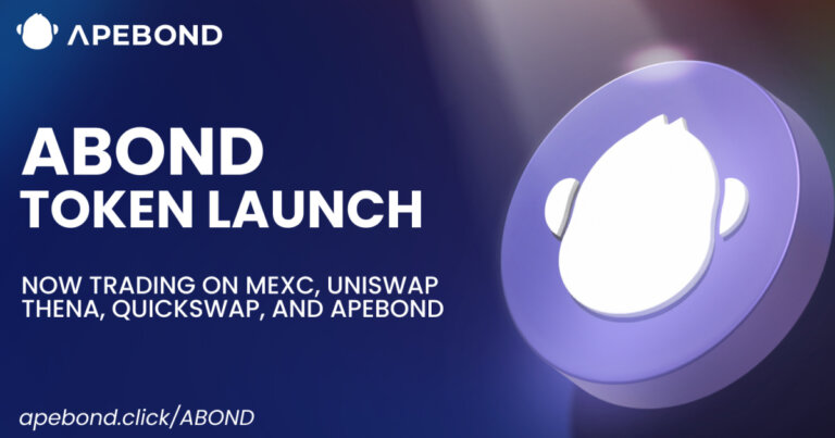 ABOND Token Launch: A New Chapter for DeFi
