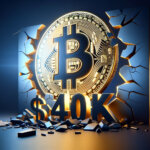 Bitcoin price hits $40k amid ETF discussions and BTC halving anticipation