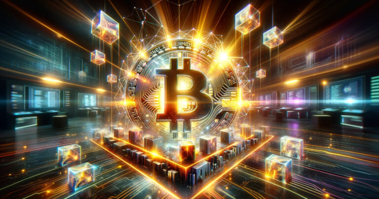 Bitcoin mining fees eclipse standard block rewards in market shift