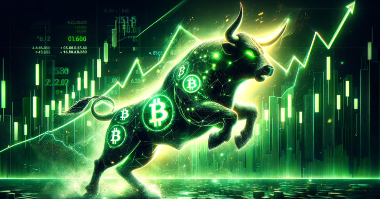 Bitcoin continues its winning streak, marking a potentially historic fourth month