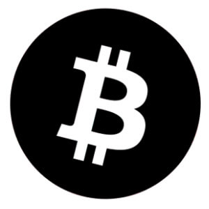 Bitcoin Core logo