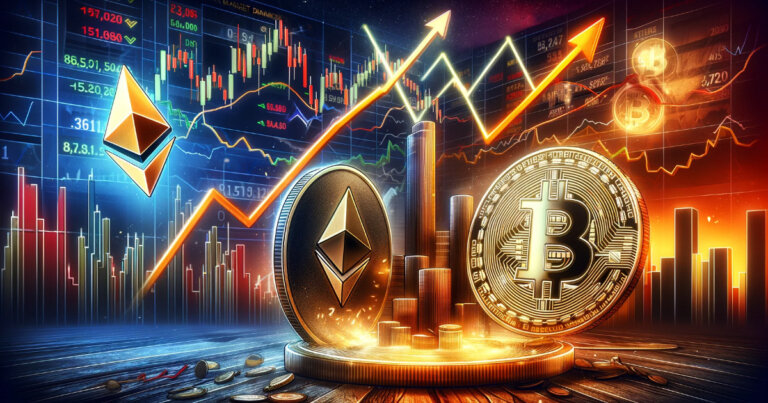 Digital assets defy traditional market trends amid signs of economic slowdown