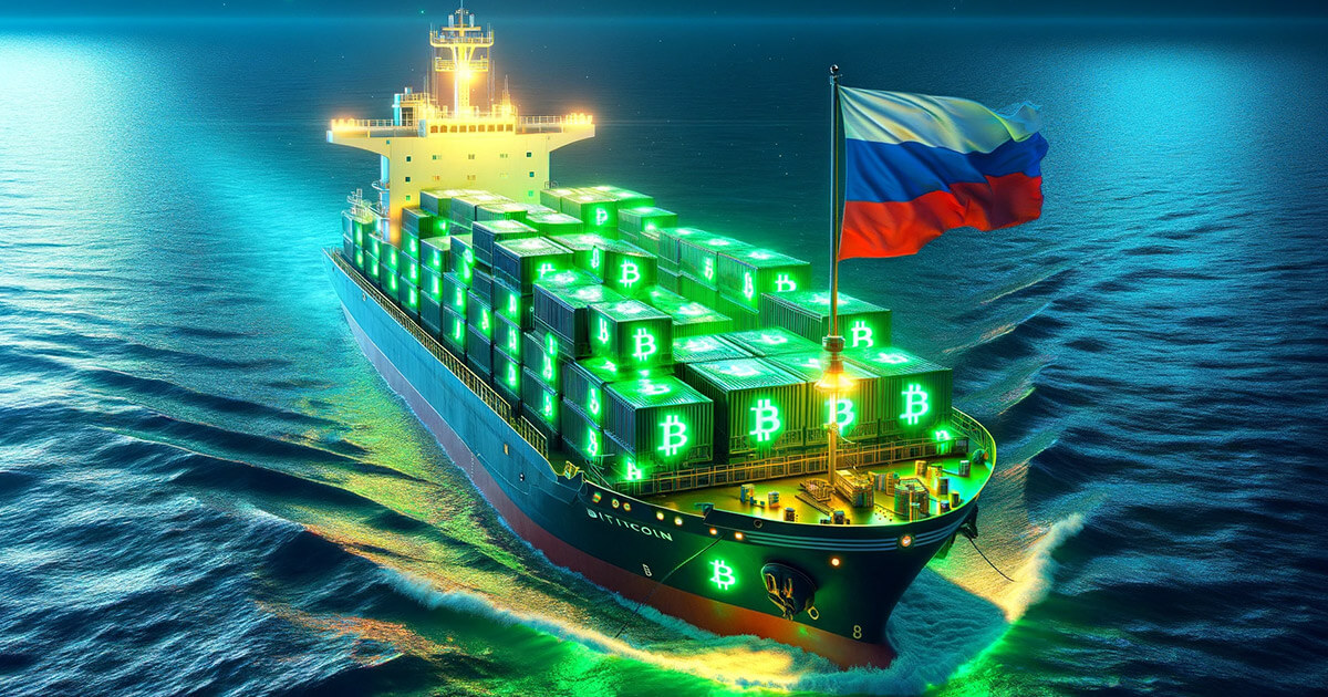 Bitcoin Export Russia