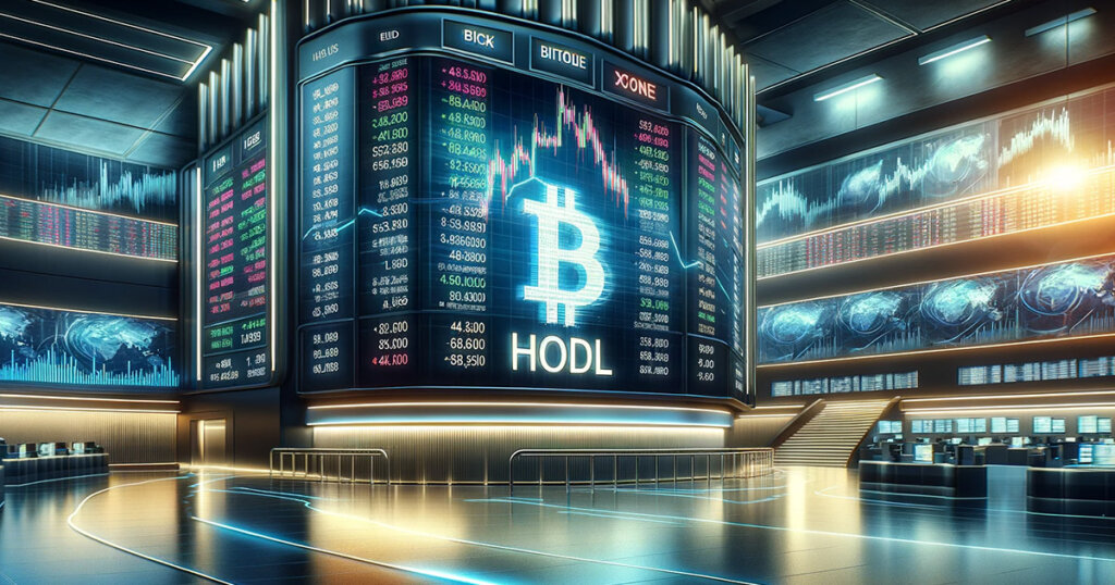 VanEck embraces crypto culture with ‘HODL’ ticker for proposed Bitcoin ETF
