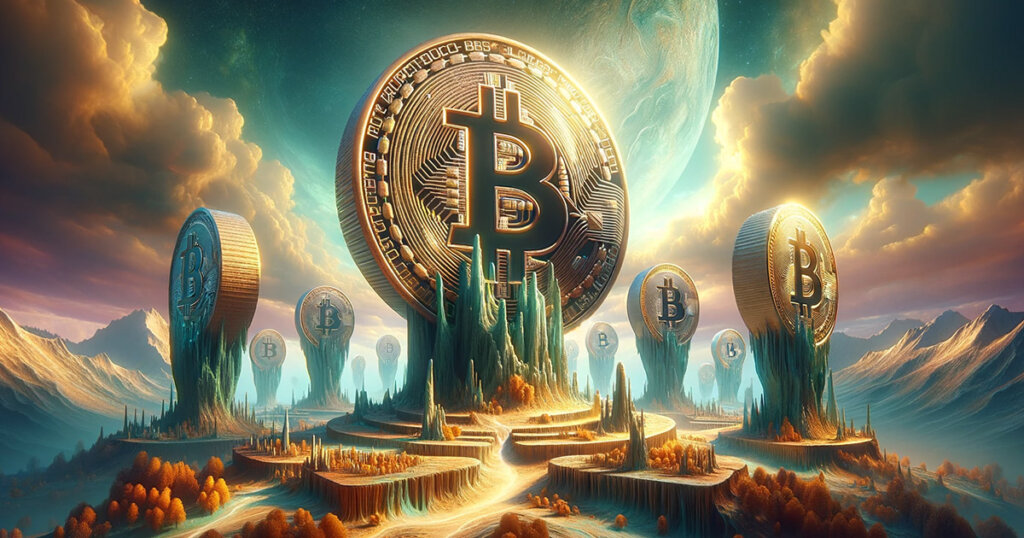 bitcoin supply in profit