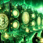 Bitcoin surge triggers miner sell-off