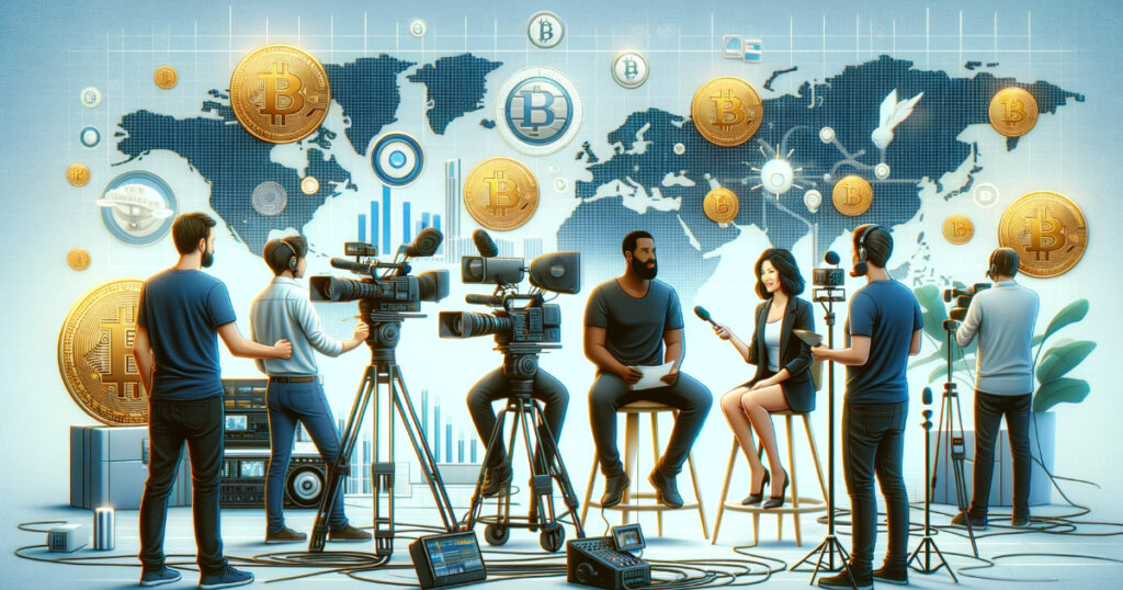 Legacy media skepticism playing catch up to Bloomberg for Bitcoin coverage
