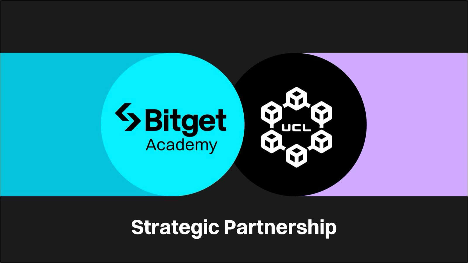 Bitget Strategic Partnership