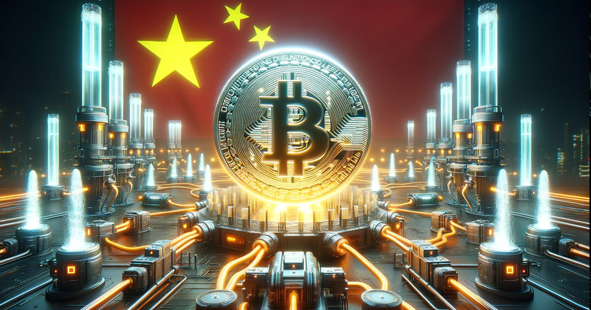 Bitcoin thrives as China combats deflation with fresh liquidity injections