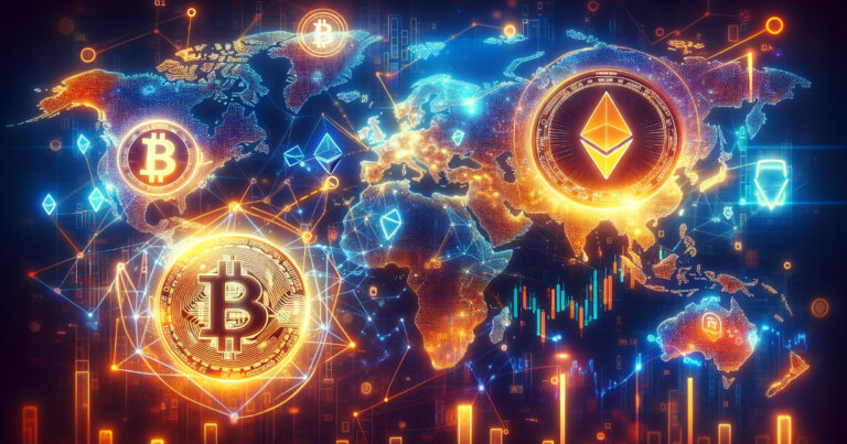 Crypto exchange traffic surges in Europe and Americas with record-breaking volumes