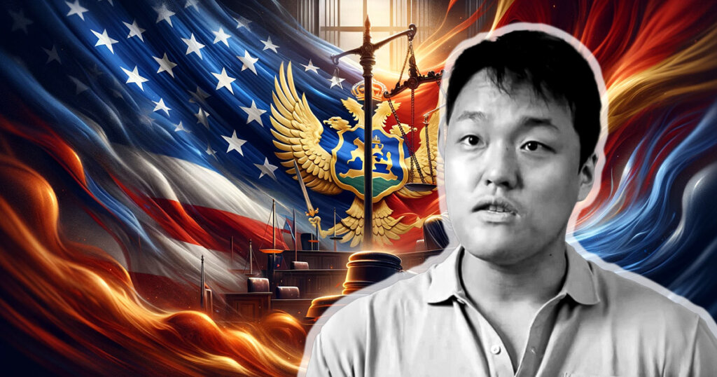 Montenegrin appeals court overturns Do Kwon extradition decision