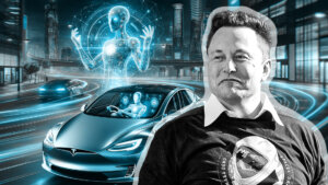 Musk claims Tesla developing efficient ‘mini AGI’ for self-driving car future