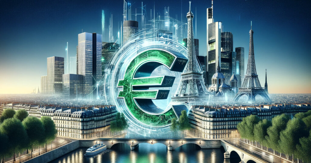Societe Generale issues €10M digital green bond on Ethereum