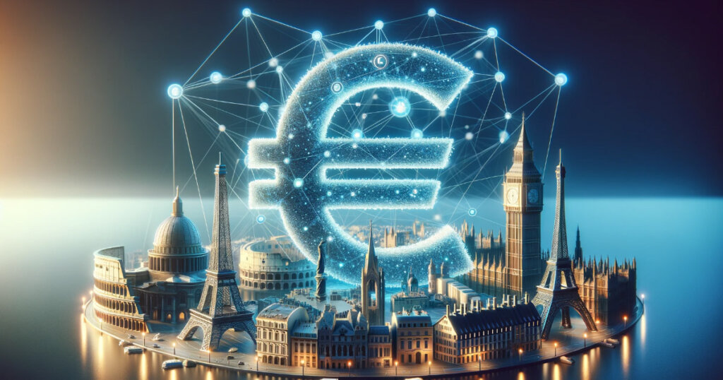 Societe Generale to debut Euro-pegged stablecoin on Bitstamp exchange