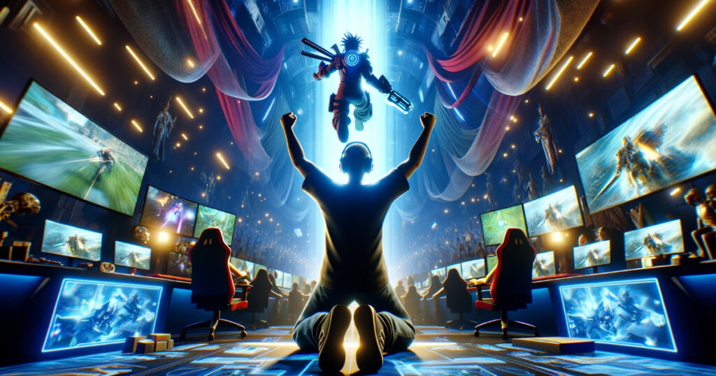 Parallel dominates Gam3 Awards with triple win including Game of the Year