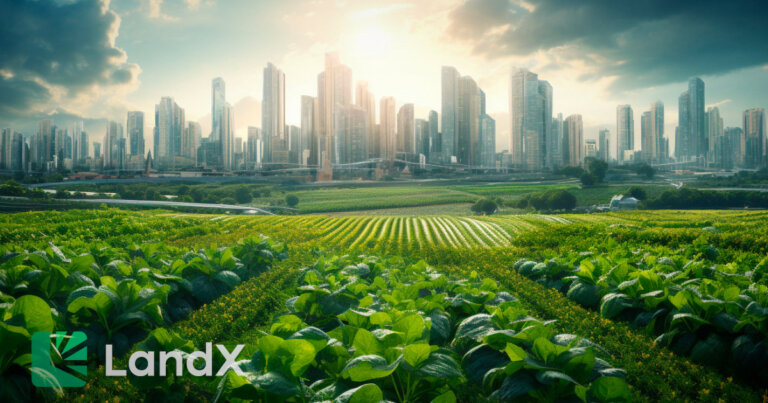 LandX Closes Private Round Securing $5M+ In Private Funding