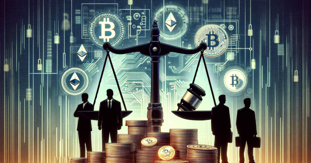DOJ targets cryptocurrency scammers in $80 million ‘pig butchering’ scheme