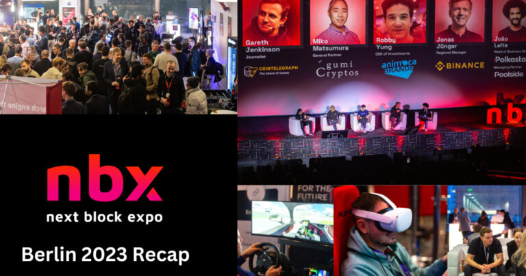 Innovation Across Borders: Celebrating Success at NBX Berlin 2023