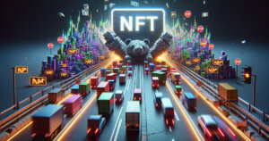 NFT trading volumes surge as blue-chip collection prices hit roadblock following BTC dip