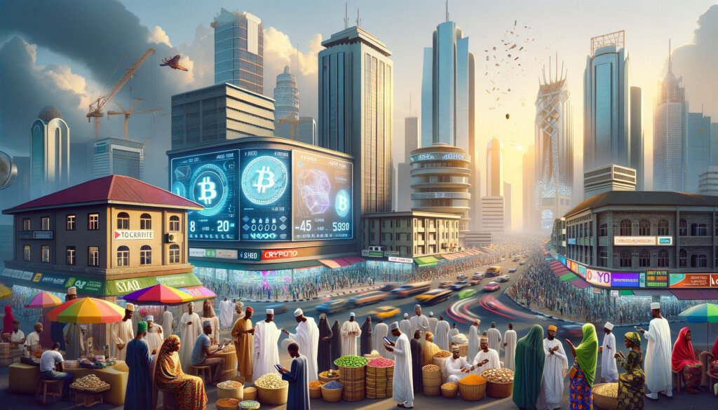 Nigeria ends years-long restrictions on crypto transactions