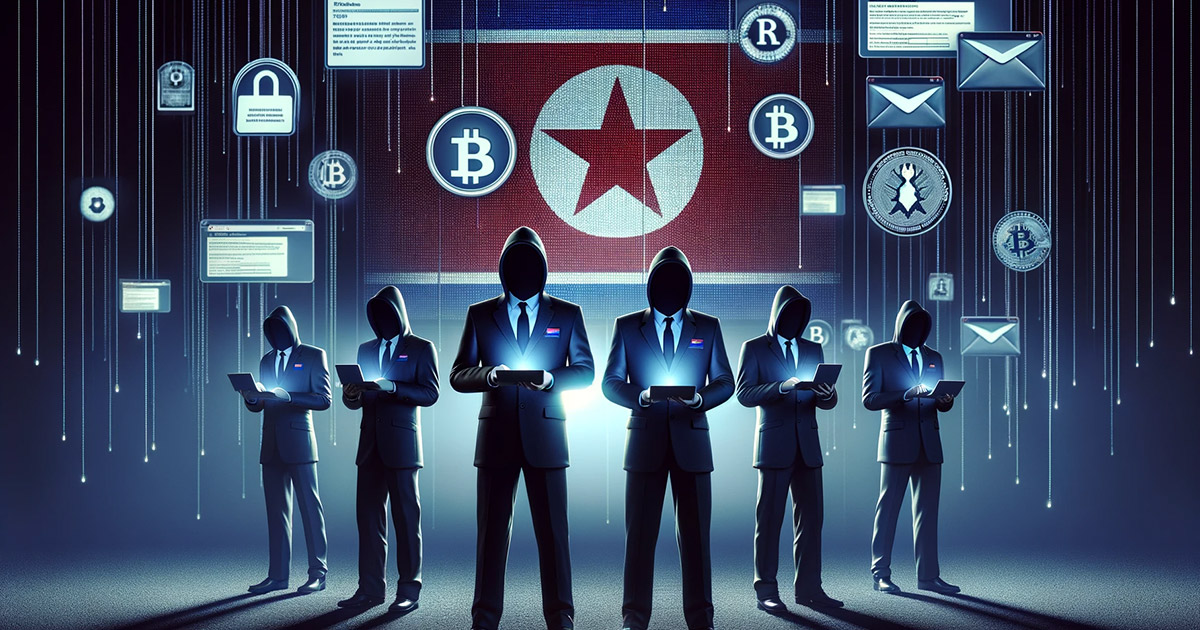 North Korea’s Lazarus Groups escalates crypto attacks via Telegram phishing