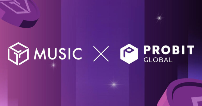 ProBit Global Branches Into Web3 Entertainment With Gala Music Listing