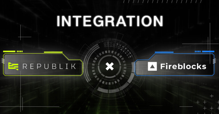 RepubliK Integrates Fireblocks to Enhance Web3 Security in Social Media