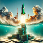 Solana liquid staking token JTO surges 85% post-exchange debut, following unique airdrop event