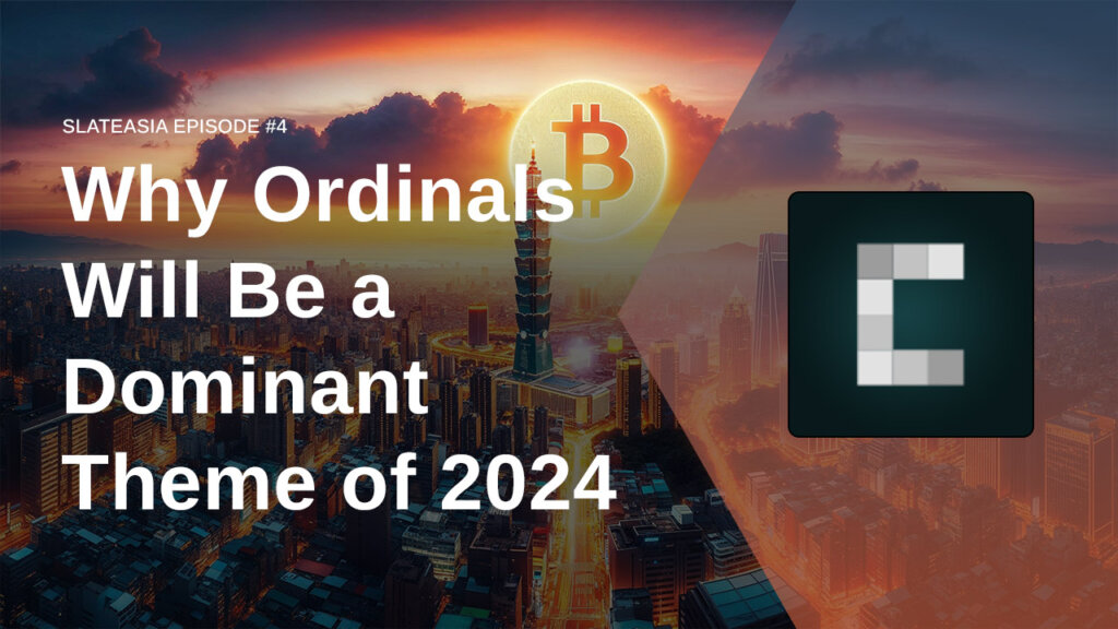 Speculation on potential Bitcoin ETF rejection causes market stir as focus shifts to ordinals’ potential: SlateAsia Episode #4