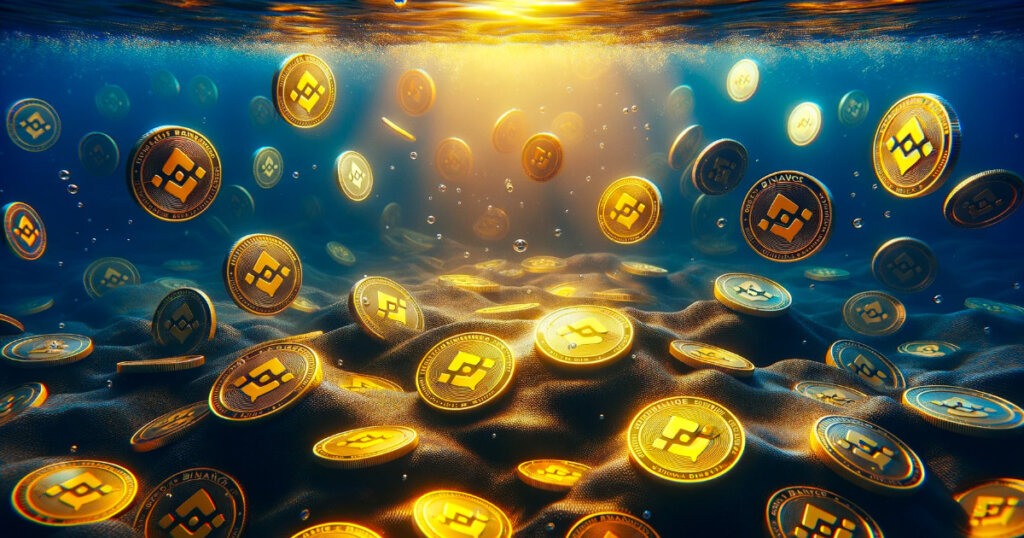 Binance’s BUSD loses top five stablecoin spot as supply dips under 1B