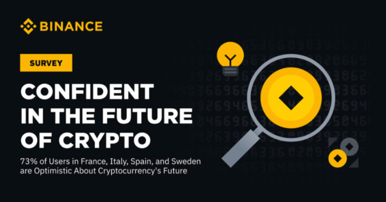 European Residents Express Strong Confidence in Crypto’s Future