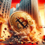 Bitcoin tumbles under $39,000 triggering $115M liquidation in 1 hour