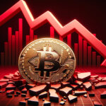 Bitcoin falls 9%, dropping below $42K amidst concerns about GBTC flows