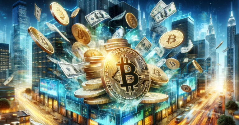 Coinbase facilitates massive $7.7B Bitcoin OTC transfer amid $4.65B ETF trading premiere