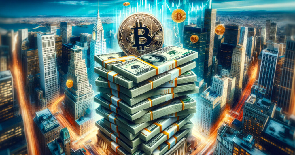 Spot Bitcoin ETFs rank among largest commodity ETFs by assets held