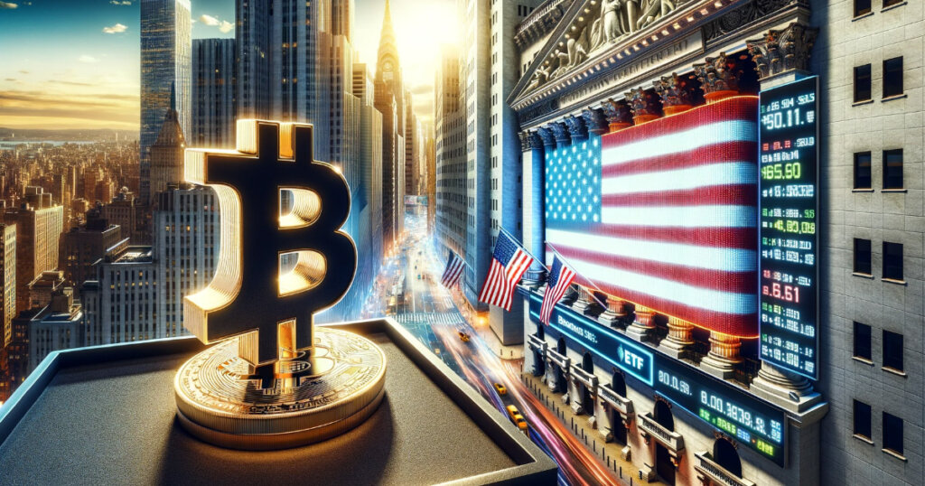 bitcoin etf futures