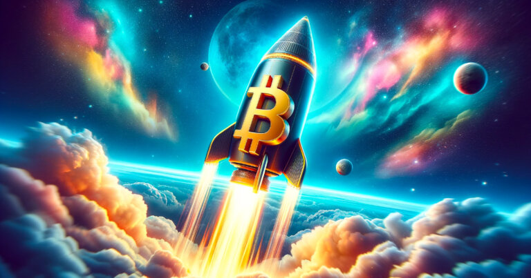 Bitcoin surges to $49,000 as spot ETF trading volume reportedly breaks opening day record: db